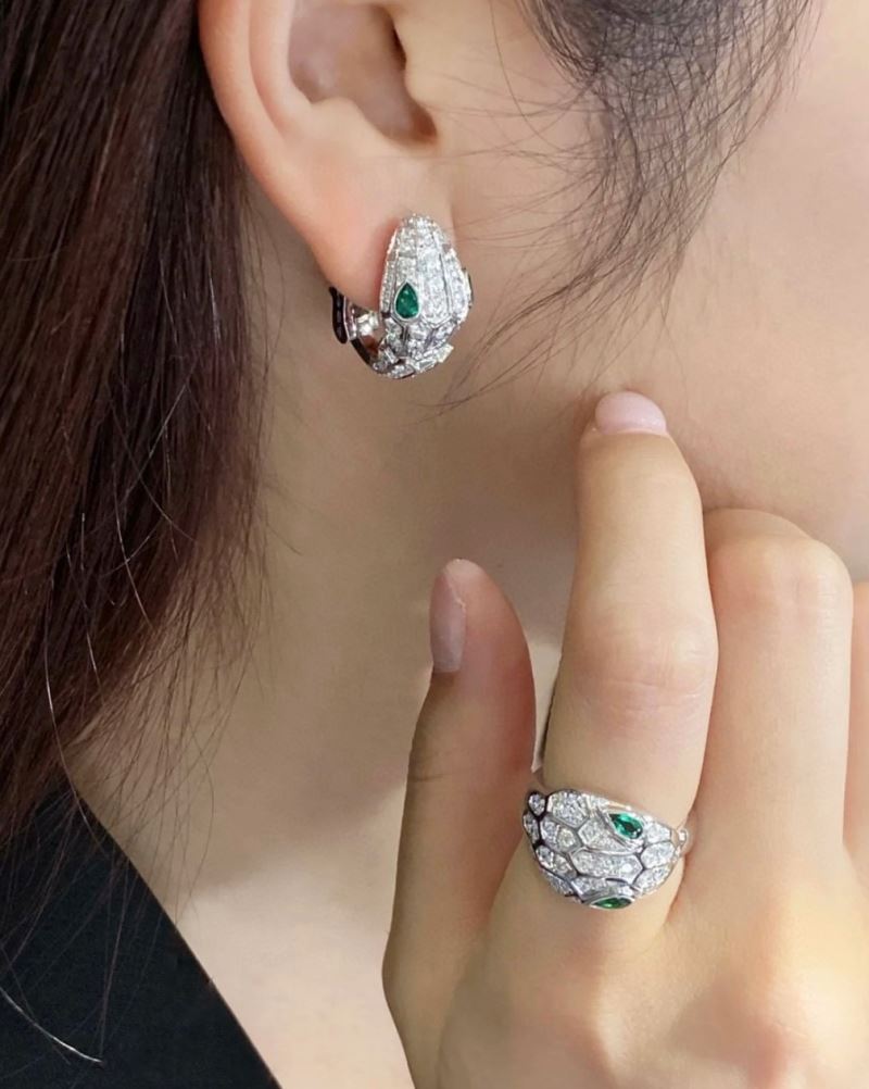 Bvlgari Earrings